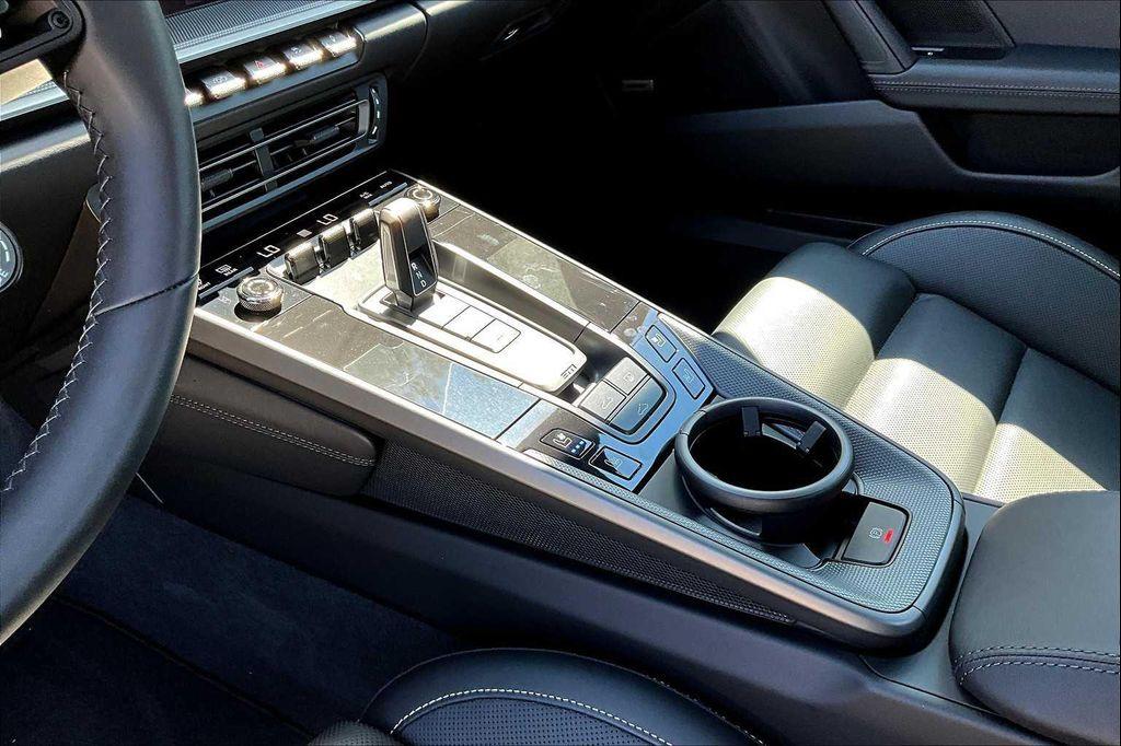used 2023 Porsche 911 car, priced at $171,987
