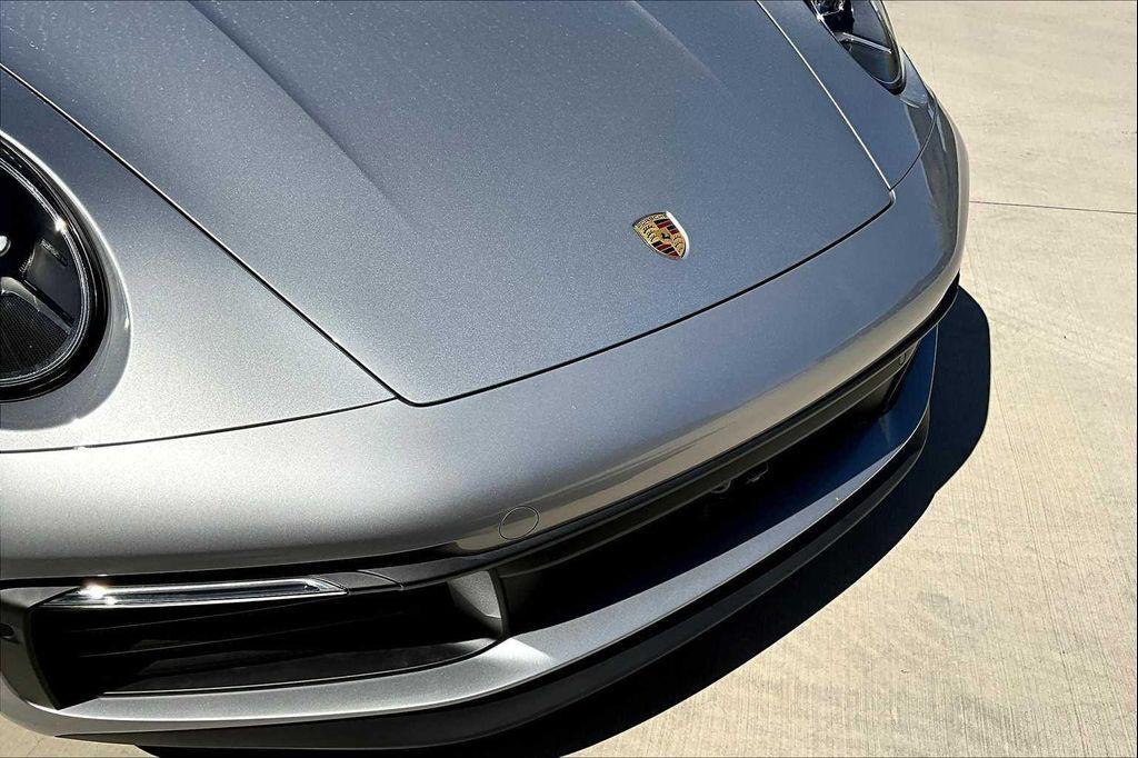 used 2023 Porsche 911 car, priced at $171,987