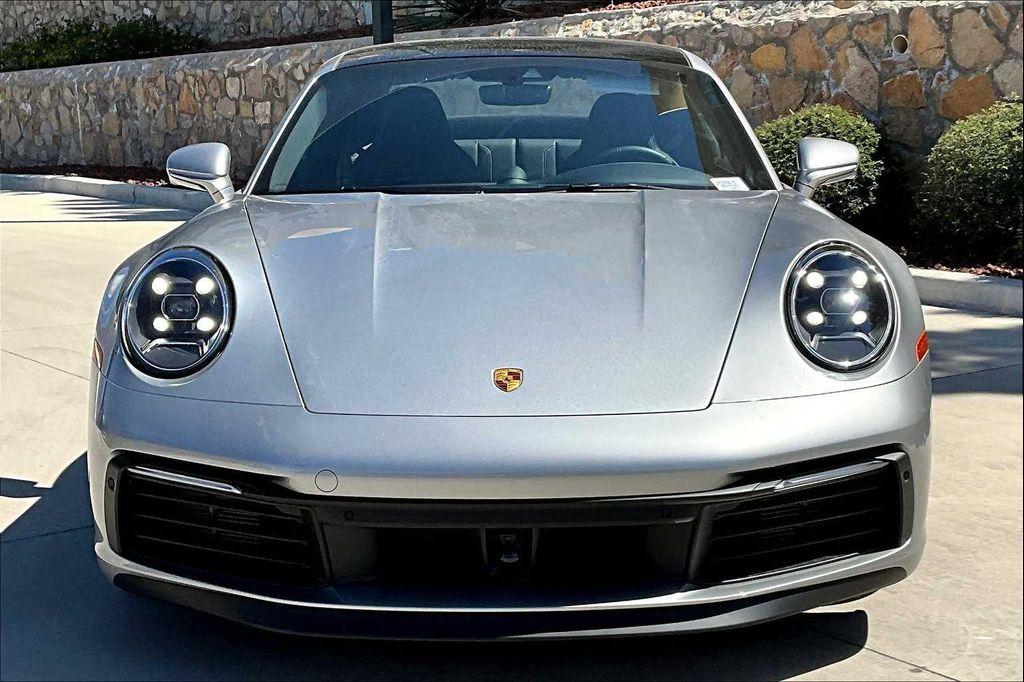 used 2023 Porsche 911 car, priced at $171,987