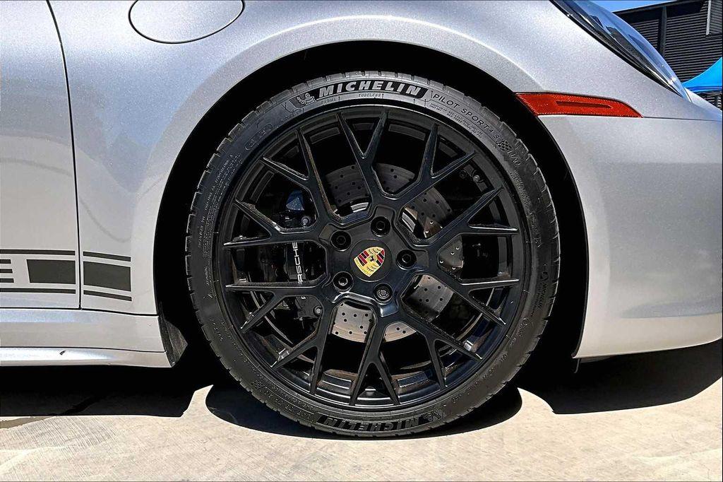 used 2023 Porsche 911 car, priced at $171,987