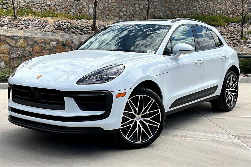 new 2026 Porsche Macan car, priced at $78,870