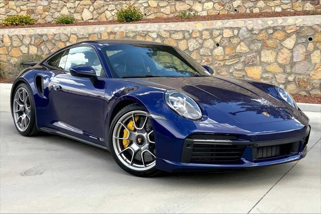 used 2023 Porsche 911 car, priced at $267,818