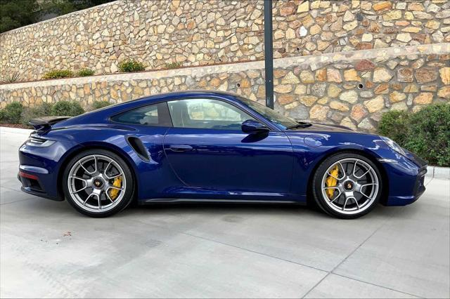 used 2023 Porsche 911 car, priced at $267,818