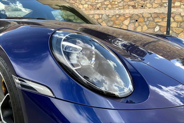 used 2023 Porsche 911 car, priced at $267,818