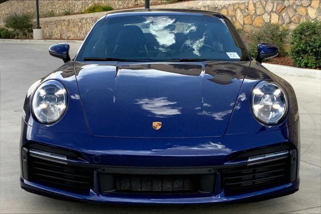 used 2023 Porsche 911 car, priced at $267,818