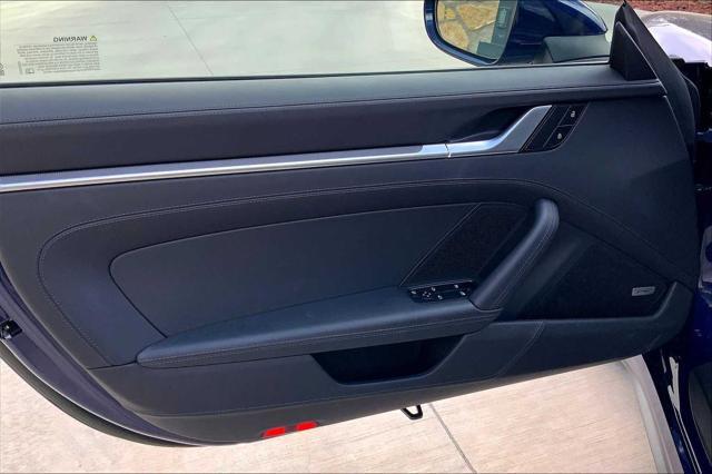 used 2023 Porsche 911 car, priced at $267,818