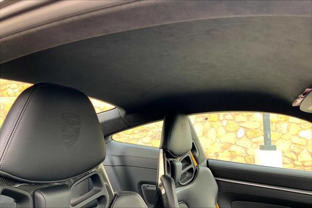 used 2023 Porsche 911 car, priced at $267,818