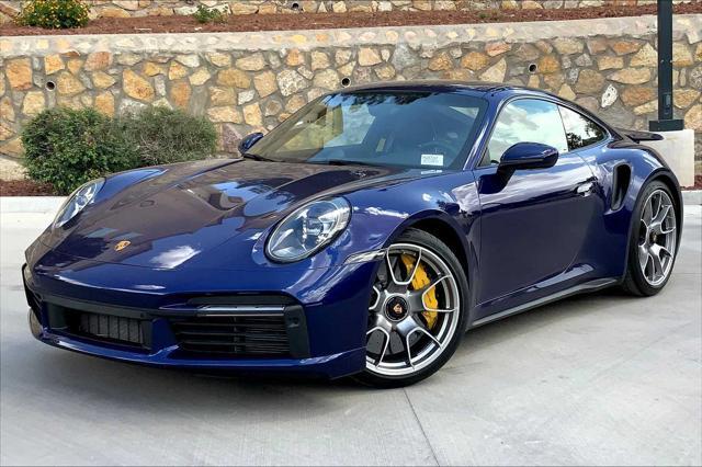 used 2023 Porsche 911 car, priced at $267,818
