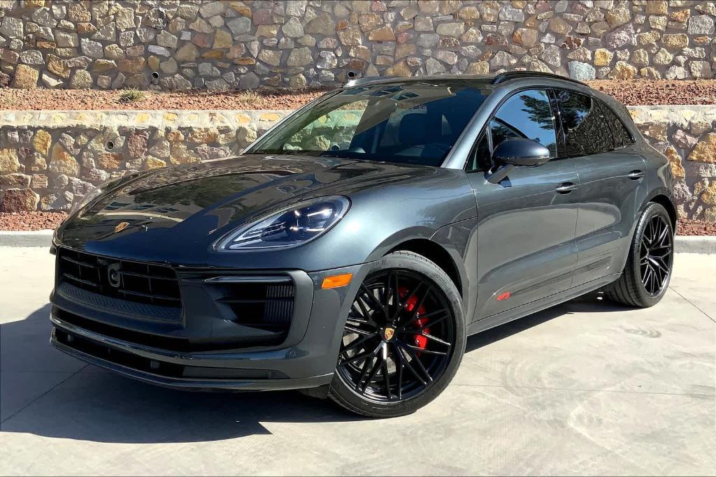 used 2023 Porsche Macan car, priced at $88,668