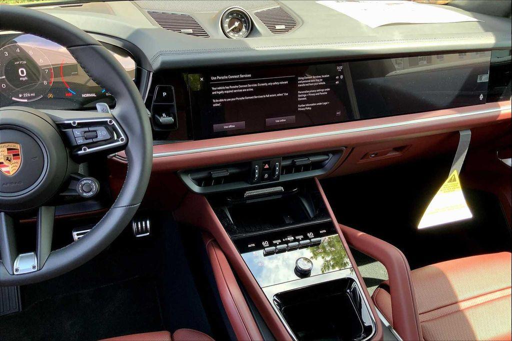 new 2025 Porsche Cayenne car, priced at $163,315