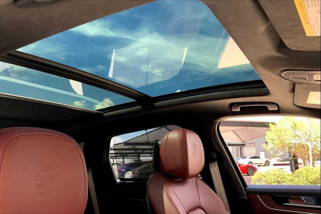 new 2025 Porsche Cayenne car, priced at $163,315