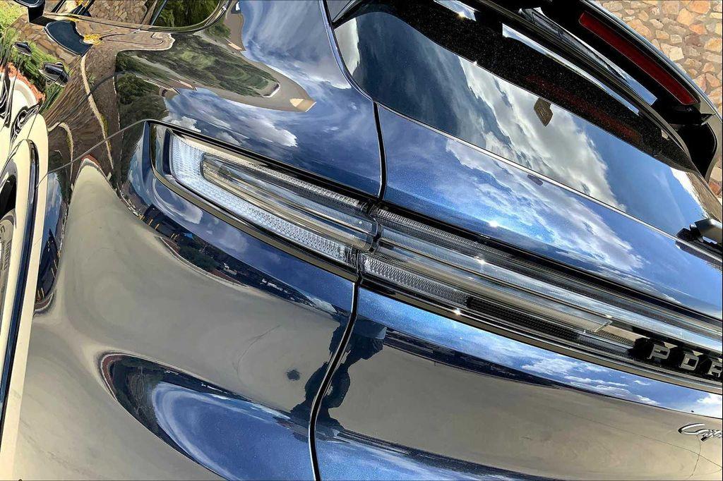 new 2025 Porsche Cayenne car, priced at $163,315