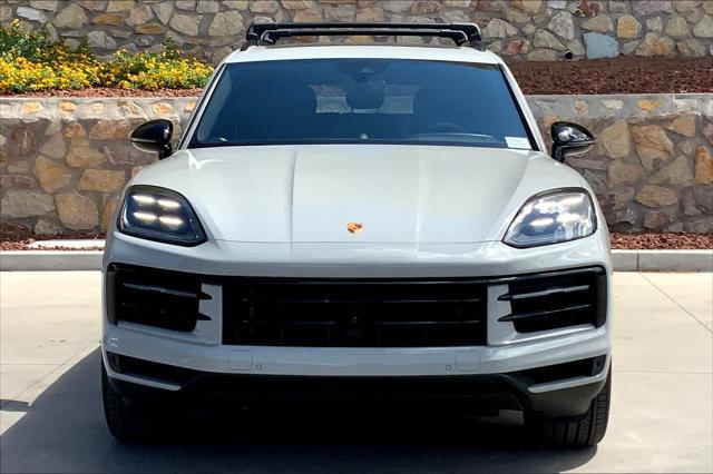 used 2024 Porsche Cayenne car, priced at $109,886