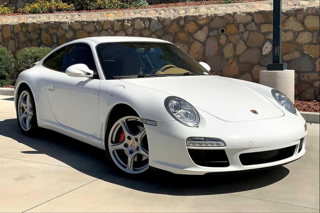used 2010 Porsche 911 car, priced at $66,989