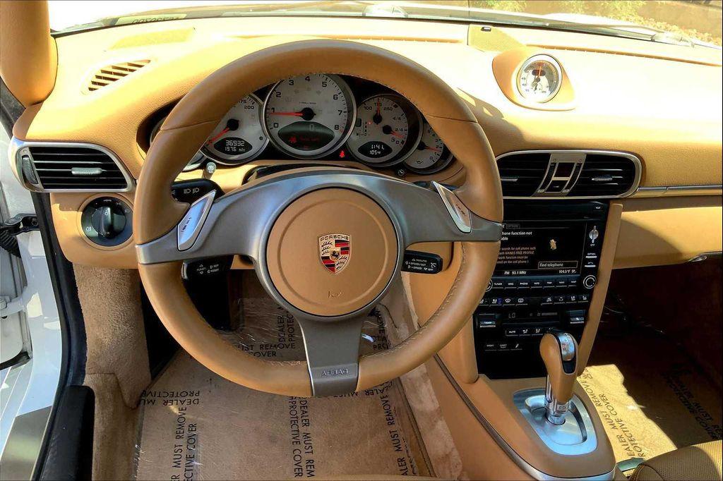 used 2010 Porsche 911 car, priced at $66,989