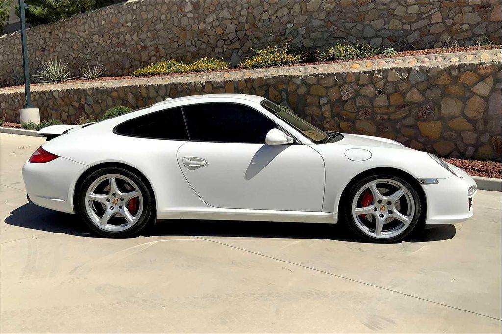 used 2010 Porsche 911 car, priced at $66,989