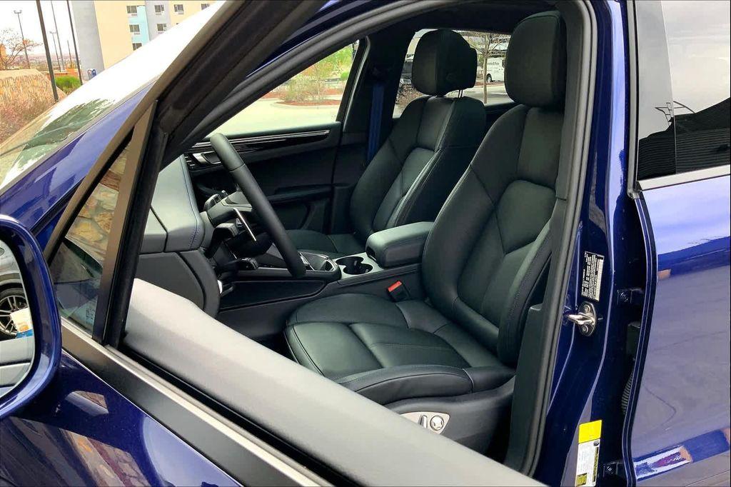used 2024 Porsche Macan car, priced at $61,963