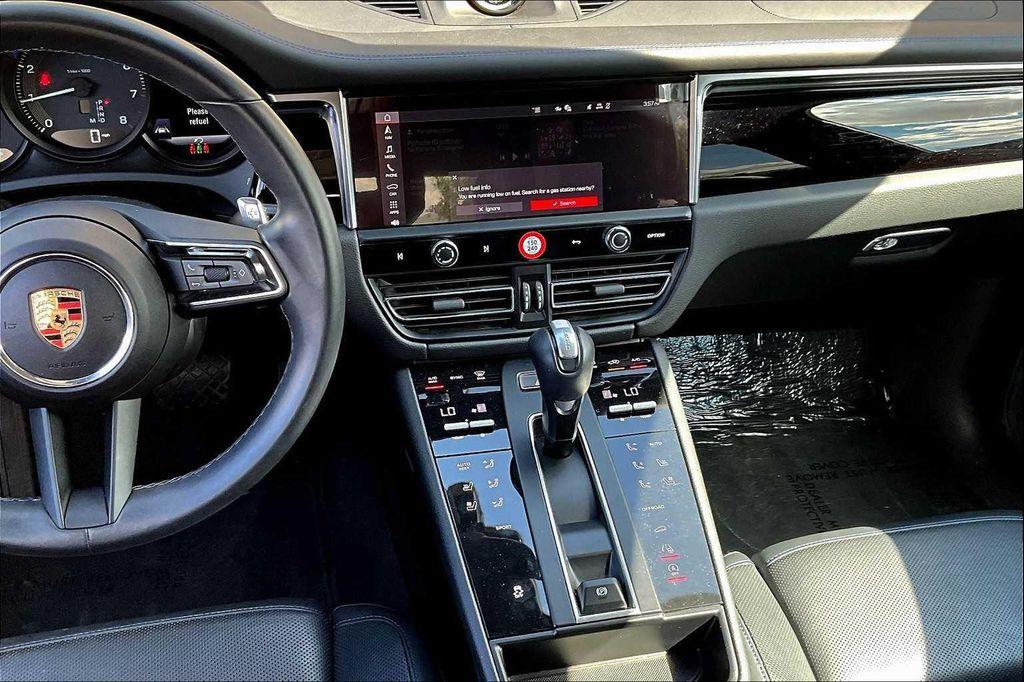 used 2024 Porsche Macan car, priced at $55,489