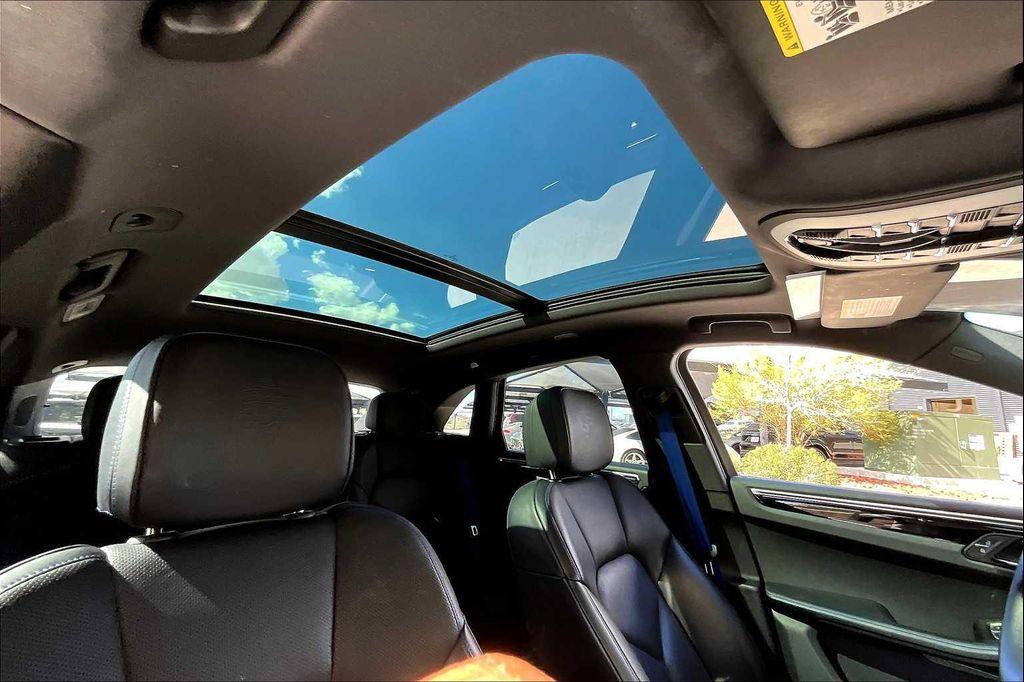 used 2024 Porsche Macan car, priced at $55,489