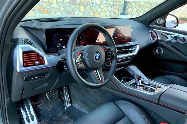 used 2024 BMW XM car, priced at $137,843