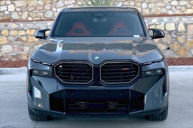 used 2024 BMW XM car, priced at $137,843