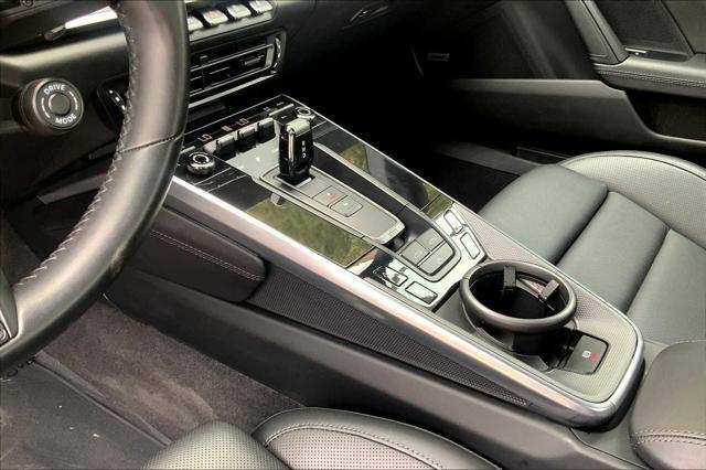 used 2024 Porsche 911 car, priced at $245,788