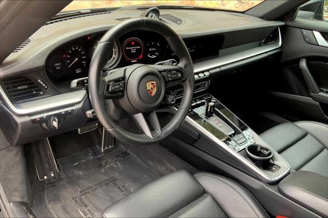 used 2024 Porsche 911 car, priced at $245,788
