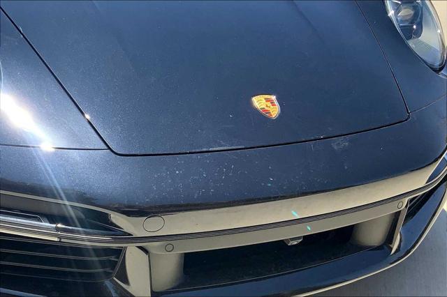used 2024 Porsche 911 car, priced at $259,963