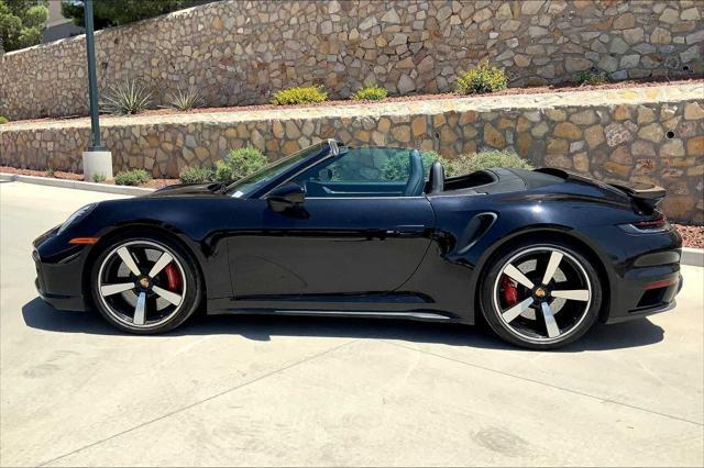 used 2024 Porsche 911 car, priced at $259,963