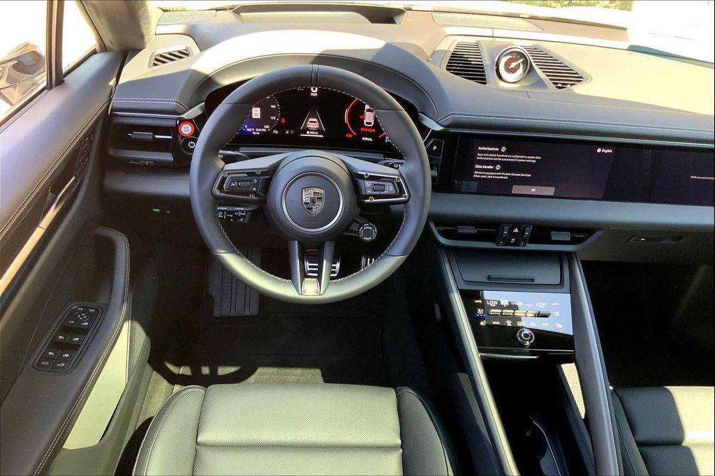 new 2025 Porsche Macan car, priced at $132,505
