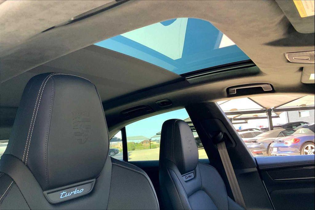 new 2025 Porsche Macan car, priced at $132,505
