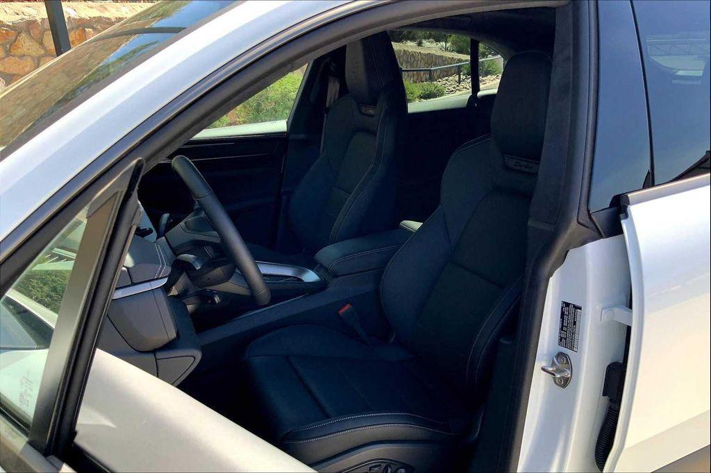 new 2025 Porsche Macan car, priced at $132,505