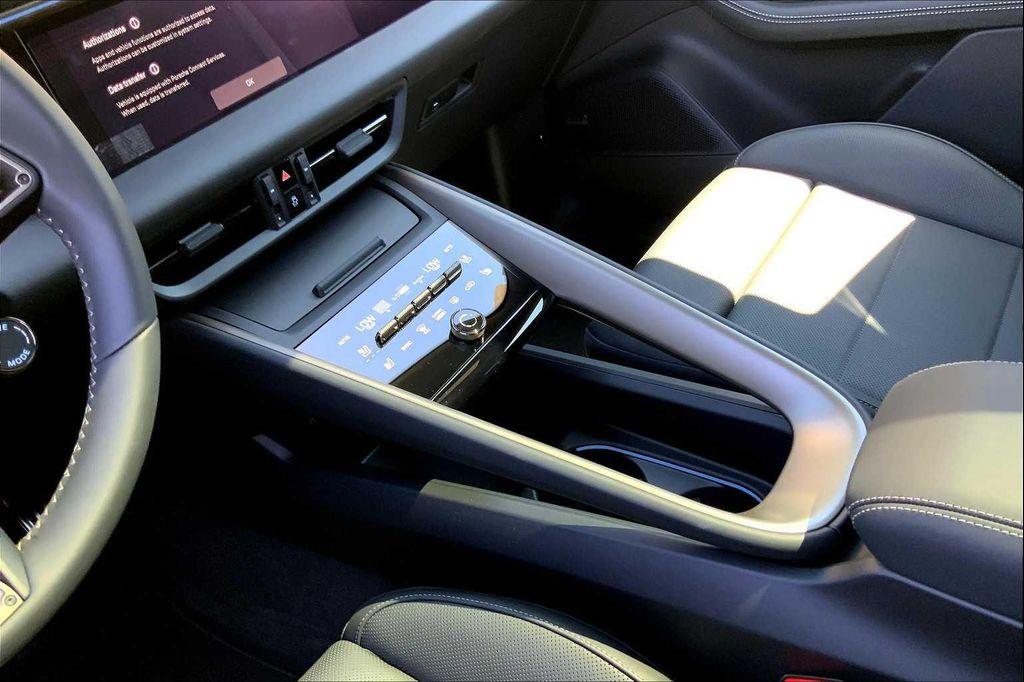new 2025 Porsche Macan car, priced at $132,505