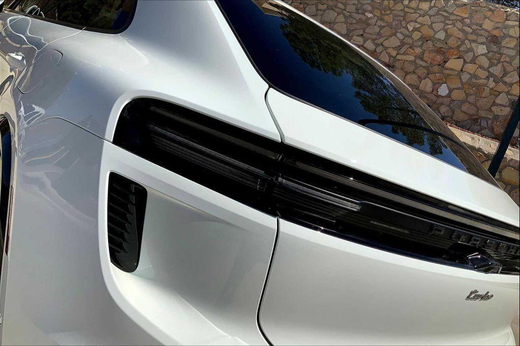 new 2025 Porsche Macan car, priced at $132,505