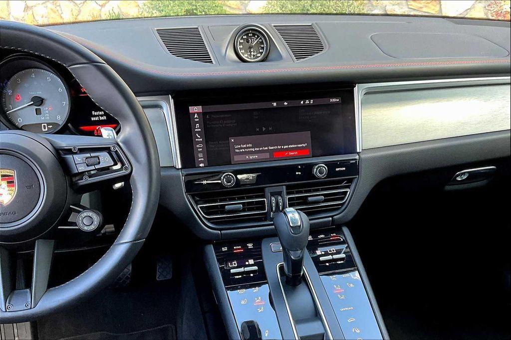 used 2022 Porsche Macan car, priced at $55,963