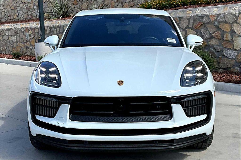 used 2022 Porsche Macan car, priced at $55,963