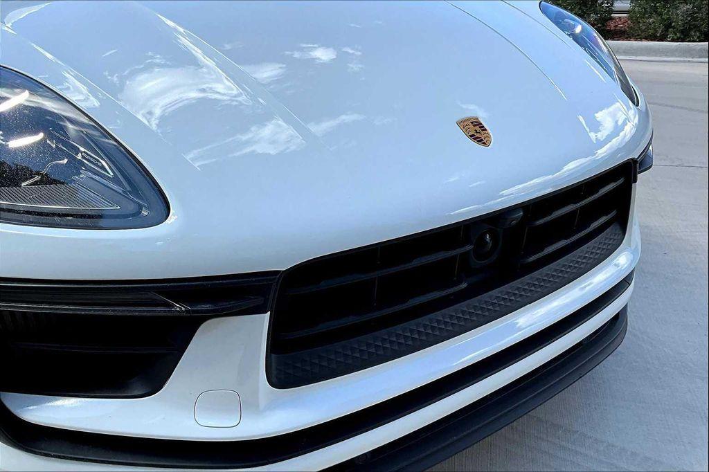 used 2022 Porsche Macan car, priced at $55,963
