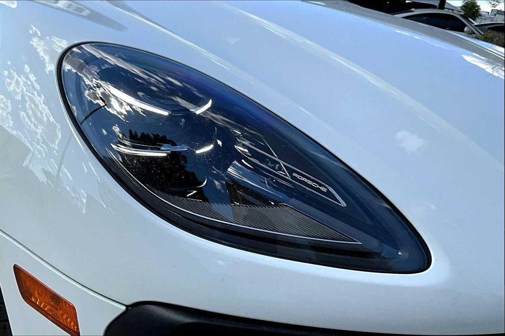 used 2022 Porsche Macan car, priced at $55,963