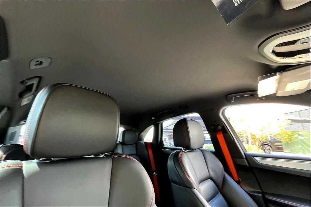 used 2022 Porsche Macan car, priced at $55,963