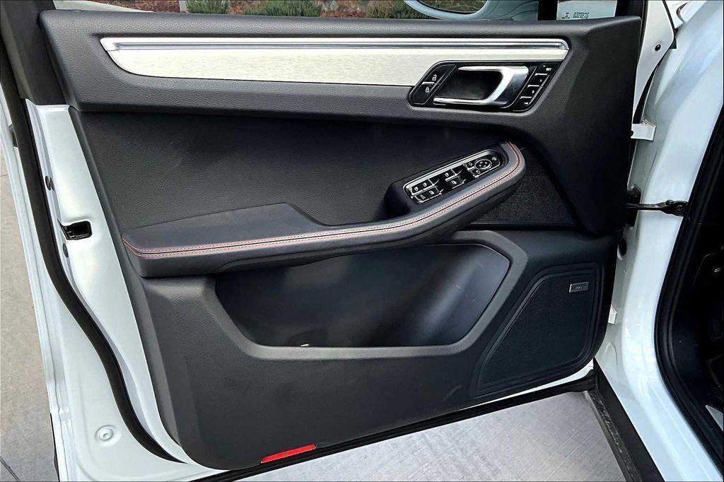 used 2022 Porsche Macan car, priced at $55,963