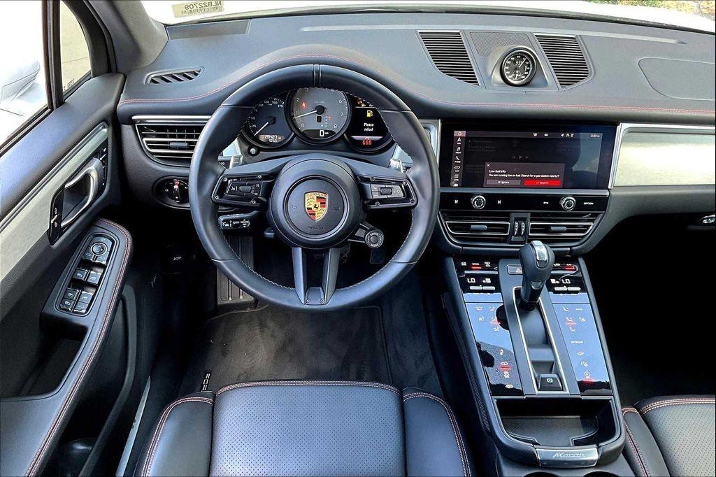 used 2022 Porsche Macan car, priced at $55,963