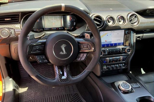 used 2020 Ford Shelby GT500 car, priced at $83,649