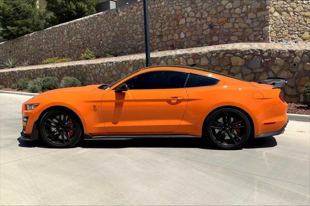 used 2020 Ford Shelby GT500 car, priced at $83,649