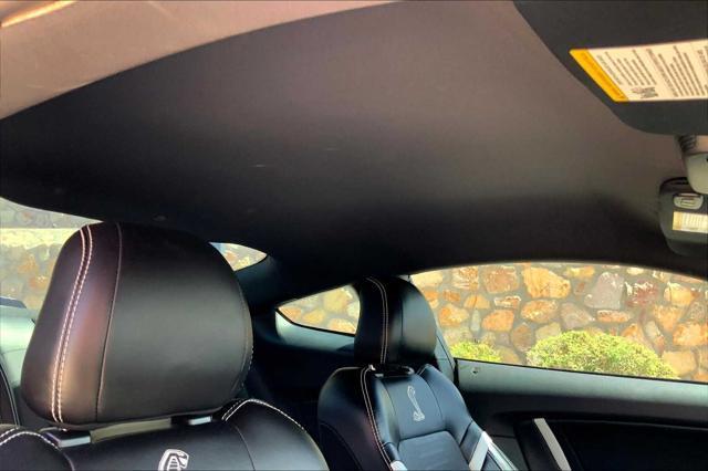 used 2020 Ford Shelby GT500 car, priced at $83,649