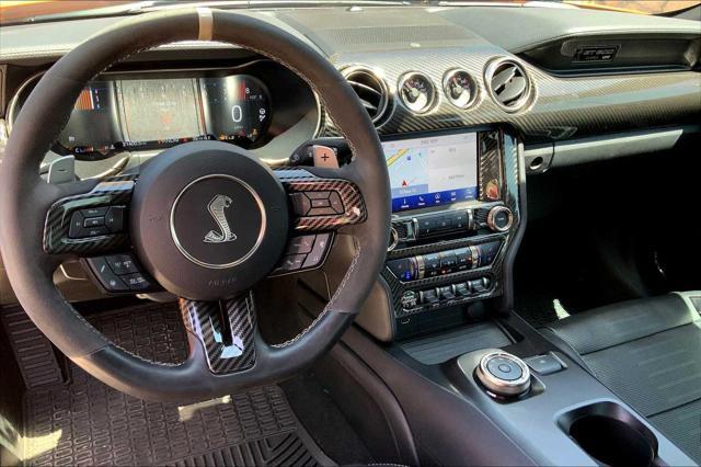 used 2020 Ford Shelby GT500 car, priced at $83,649