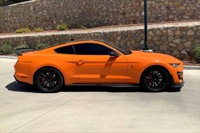 used 2020 Ford Shelby GT500 car, priced at $83,649