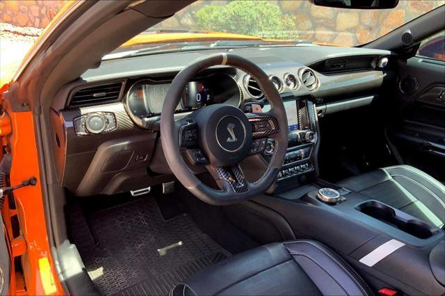 used 2020 Ford Shelby GT500 car, priced at $83,649