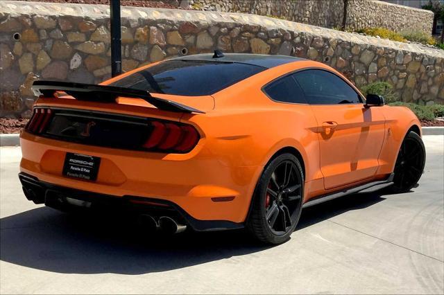 used 2020 Ford Shelby GT500 car, priced at $83,649