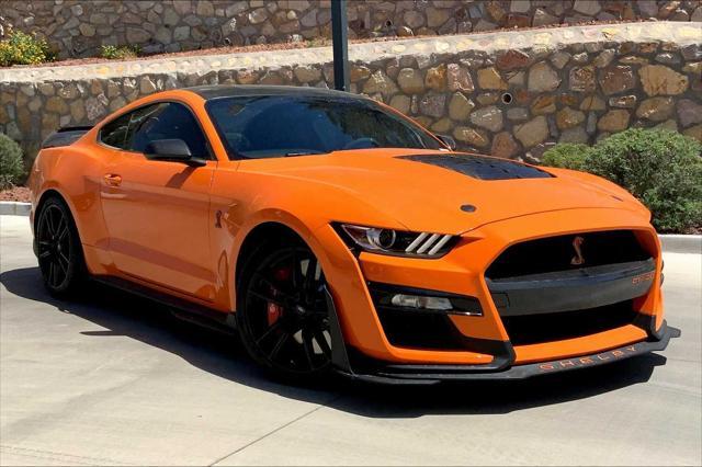 used 2020 Ford Shelby GT500 car, priced at $83,649