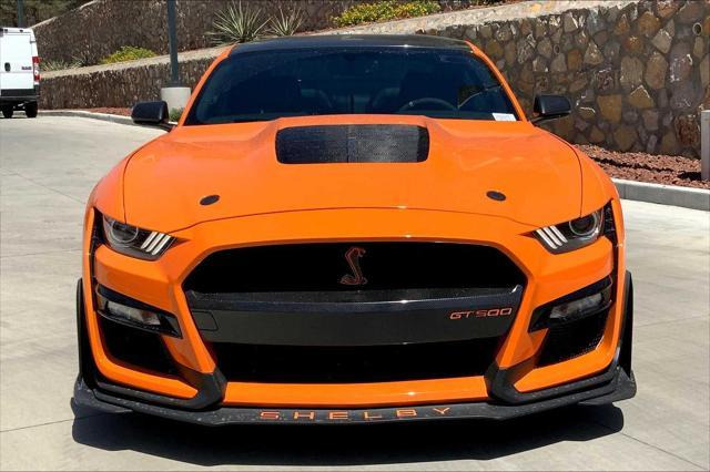 used 2020 Ford Shelby GT500 car, priced at $83,649